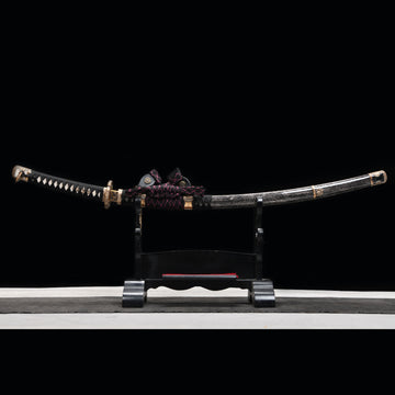 The Akebono T10 Steel Tachi